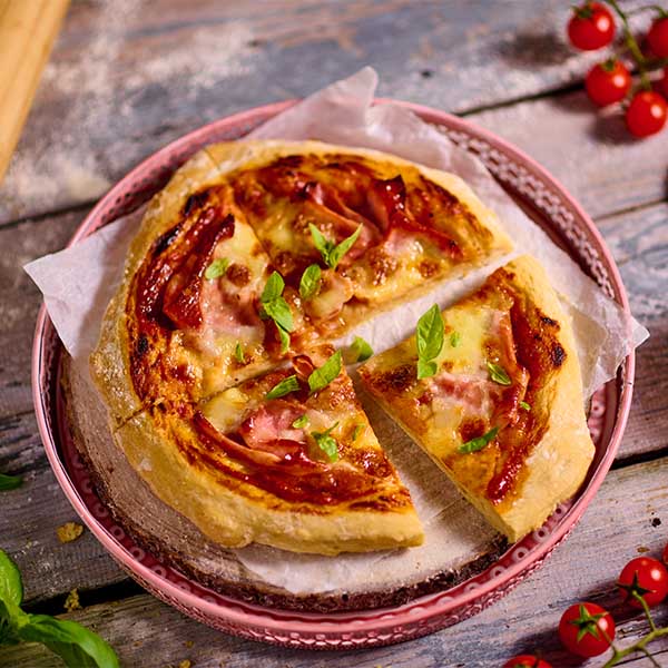 Dětská pizza