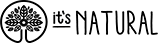 Logo It‘s Natural